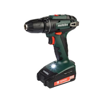 Metabo 18 V Akkuschrauber »BS 18«, mit 2 Akkus und Ladegerät - B-Ware sonstiges