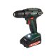 Metabo 18 V Akkuschrauber »BS 18«, mit 2 Akkus und Ladegerät - B-Ware sonstiges