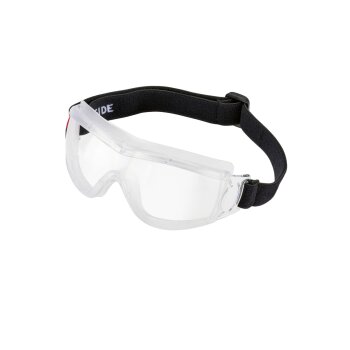 PARKSIDE® Schutzbrille, mit kratzfestem Panoramablickfeld - B-Ware