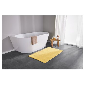 LIVARNO home XL-Badteppich, 70 x 120 cm / Ø 90 cm - B-Ware