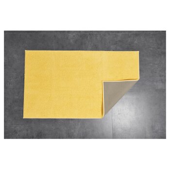 LIVARNO home XL-Badteppich, 70 x 120 cm / Ø 90 cm - B-Ware