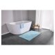 LIVARNO home XL-Badteppich, 70 x 120 cm / Ø 90 cm - B-Ware