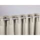 LIVARNO home Blackout-Vorhangschal-Set, 135 x 254 cm, 2-teilig (creme) - B-Ware neuwertig