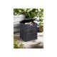 LIVARNO home Gartenbox, 90 l, aus recyceltem Kunststoff - B-Ware neuwertig