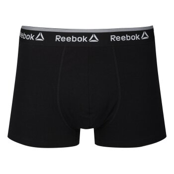 Reebok Herren Boxershorts, 2 Stück, mit Baumwolle - B-Ware