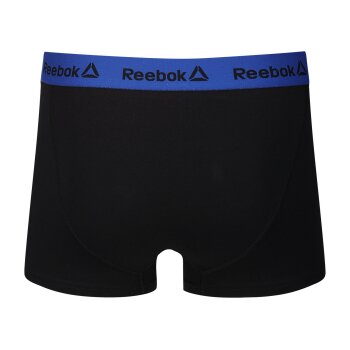 Reebok Herren Boxershorts, 2 Stück, mit Baumwolle - B-Ware