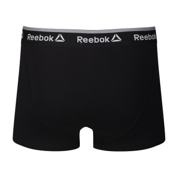 Reebok Herren Boxershorts, 2 Stück, mit Baumwolle - B-Ware
