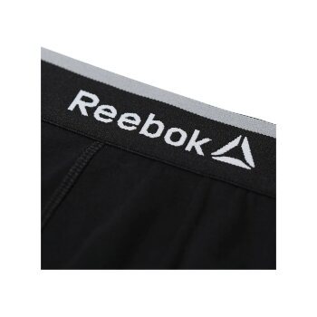 Reebok Herren Boxershorts, 2 Stück, mit Baumwolle - B-Ware