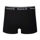 Reebok Herren Boxershorts, 2 Stück, mit Baumwolle - B-Ware