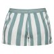 esmara® Damen Shorty Pyjama mit ressourcenschonender Viskose (grün/cremé, XS (32/34)) - B-Ware neuwertig