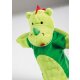 roba Handpuppenset aus Plüsch & Filz, Kasperlefiguren 4-tlg., Hand-/Kasperpuppen für Kasperletheater - B-Ware sehr gut