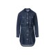 esmara® Damen Jeanskleid aus reiner Baumwolle - B-Ware
