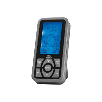 GRILLMEISTER Funk-Grillthermometer »GFGT 433 B2« / Bluetooth®-Grillthermometer »CFGT 433 B2« - B-Ware