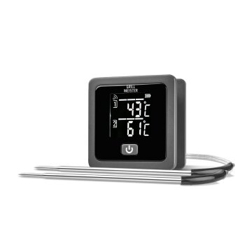 GRILLMEISTER Funk-Grillthermometer »GFGT 433 B2« / Bluetooth®-Grillthermometer »CFGT 433 B2« - B-Ware