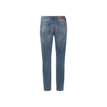 LIVERGY® Herren Jeans, Slim Fit, mit normaler Leibhöhe (hellblau, 50 (34/32)) - B-Ware neuwertig
