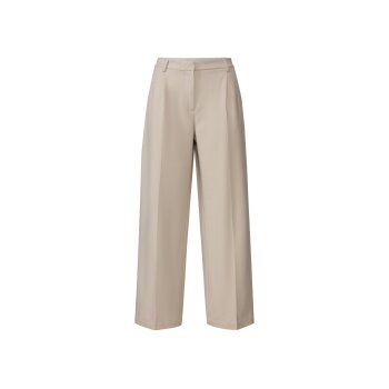 esmara® Damen Palazzohose mit Bundfalten - B-Ware