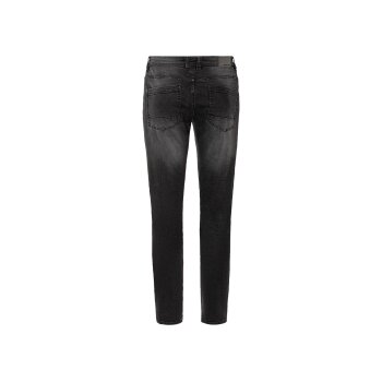 LIVERGY® Herren Jeans, Slim Fit, mit normaler Leibhöhe - B-Ware