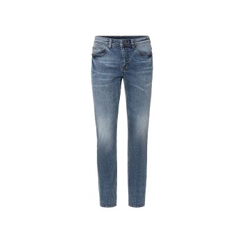 LIVERGY® Herren Jeans, Slim Fit, mit normaler Leibhöhe - B-Ware