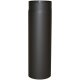 Kamino-Flam Ofenrohr Senotherm®, 2mm 130x500mm, schwarz - B-Ware neuwertig