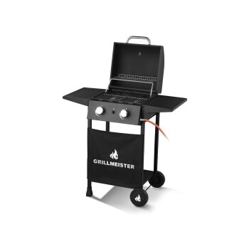 GRILLMEISTER Gasgrill »Memphis«, 2 Brenner, 6...