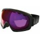 CRIVIT Ski und Snowboardbrille, schwarz - B-Ware neuwertig