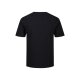 Reebok Herren T-Shirts, 2 Stück, mit Baumwoll (schwarz, L) - B-Ware neuwertig