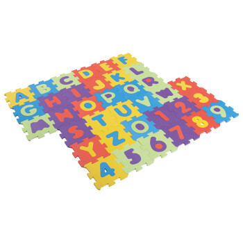 Playtive Puzzlematte, langlebiges Material - B-Ware
