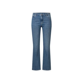 esmara® Damen Jeans, Flared Fit, hohe Leibhöhe - B-Ware