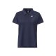 esmara® x Grand Polo Damen Poloshirt, körpernah geschnitten (marine, M(40/42)) - B-Ware neuwertig