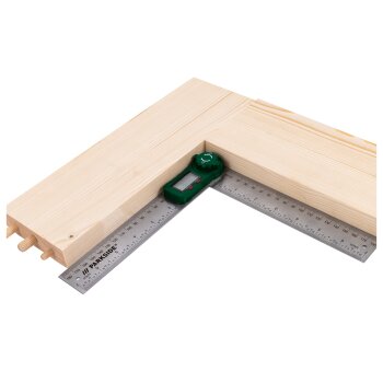 PARKSIDE® Digitaler Messschieber / Digitaler Winkelmesser, mit Quick-Start-Funktion (Winkelmesser digital) - B-Ware sehr gut