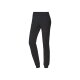 CRIVIT Damen Sweathose mit seitlichen Eingrifftaschen (schwarz, M (40/42)) - B-Ware neuwertig
