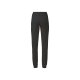 CRIVIT Damen Sweathose mit seitlichen Eingrifftaschen (schwarz, M (40/42)) - B-Ware neuwertig