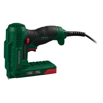 PARKSIDE® Elektrotacker und -nagler »PHET 15 C2«, 70 W, leicht und kompakt - B-Ware sehr gut