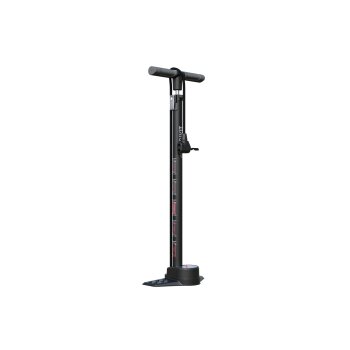 CRIVIT Standluftpumpe XL, für schnelleres Aufpumpen...