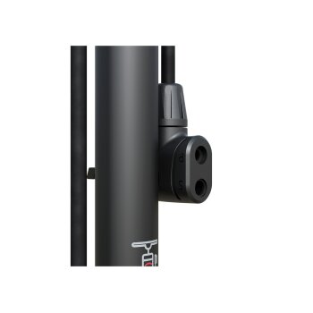 CRIVIT Standluftpumpe XL, für schnelleres Aufpumpen - B-Ware neuwertig