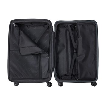 TOPMOVE® Hartschalenkoffer / Hardcase, 77 L - B-Ware neuwertig