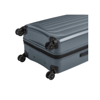 TOPMOVE® Hartschalenkoffer / Hardcase, 77 L - B-Ware neuwertig