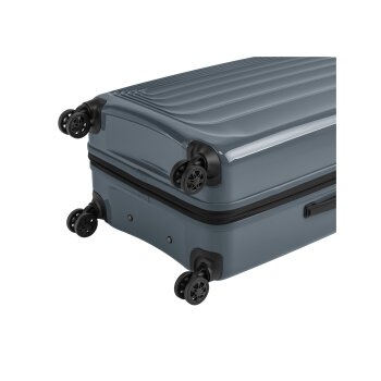 TOPMOVE® Trolley-Reisekoffer, Hardcase, 77 l - B-Ware neuwertig