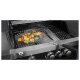 GRILLMEISTER Grillkorb/ Grillguthalter, Edelstahl (Gemüsegrillkorb) - B-Ware neuwertig