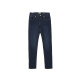 QS by s.Oliver Damen Jeans, Slim Fit, mit Baumwolle (dunkelblau, 40/32) - B-Ware neuwertig