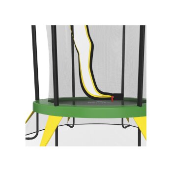 CRIVIT Trampolin, 140 cm - B-Ware gut