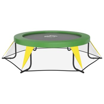CRIVIT Trampolin, 140 cm - B-Ware gut
