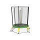 CRIVIT Trampolin, 140 cm - B-Ware gut