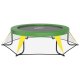 CRIVIT Trampolin, 140 cm - B-Ware gut