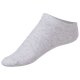 esmara® Damen Sneakersocken, 7 Paar, mit Bio-Baumwolle (weiß/grau/schwarz, 35-38) - B-Ware neuwertig
