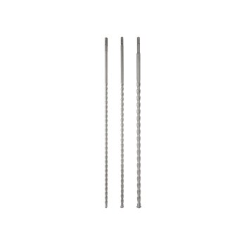 PARKSIDE® Bohrersets (Gesteinsbohrer-Set 3tlg.) -...