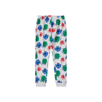 lupilu® Kleinkinder Pyjama, lang, mit Bio-Baumwolle - B-Ware