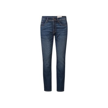 LIVERGY® Herren Sweat-Denim-Jeans, normale...