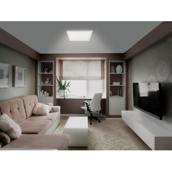 LIVARNO home LED Wand- und Deckenpanel, dimmbar (eckig) - B-Ware sonstiges