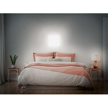 LIVARNO home LED Wand- und Deckenpanel, dimmbar (eckig) - B-Ware sonstiges